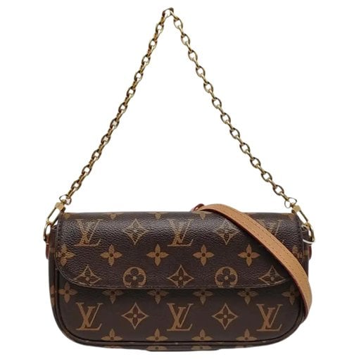 Louis Vuitton Ivy leather handbag