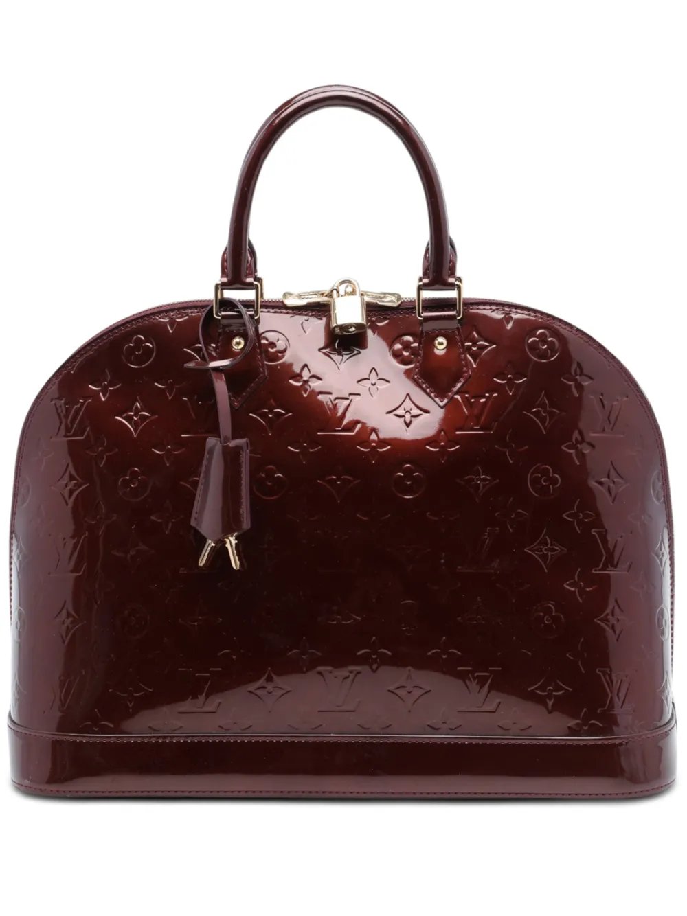 2011 Monogram Vernis Alma GM handbag
