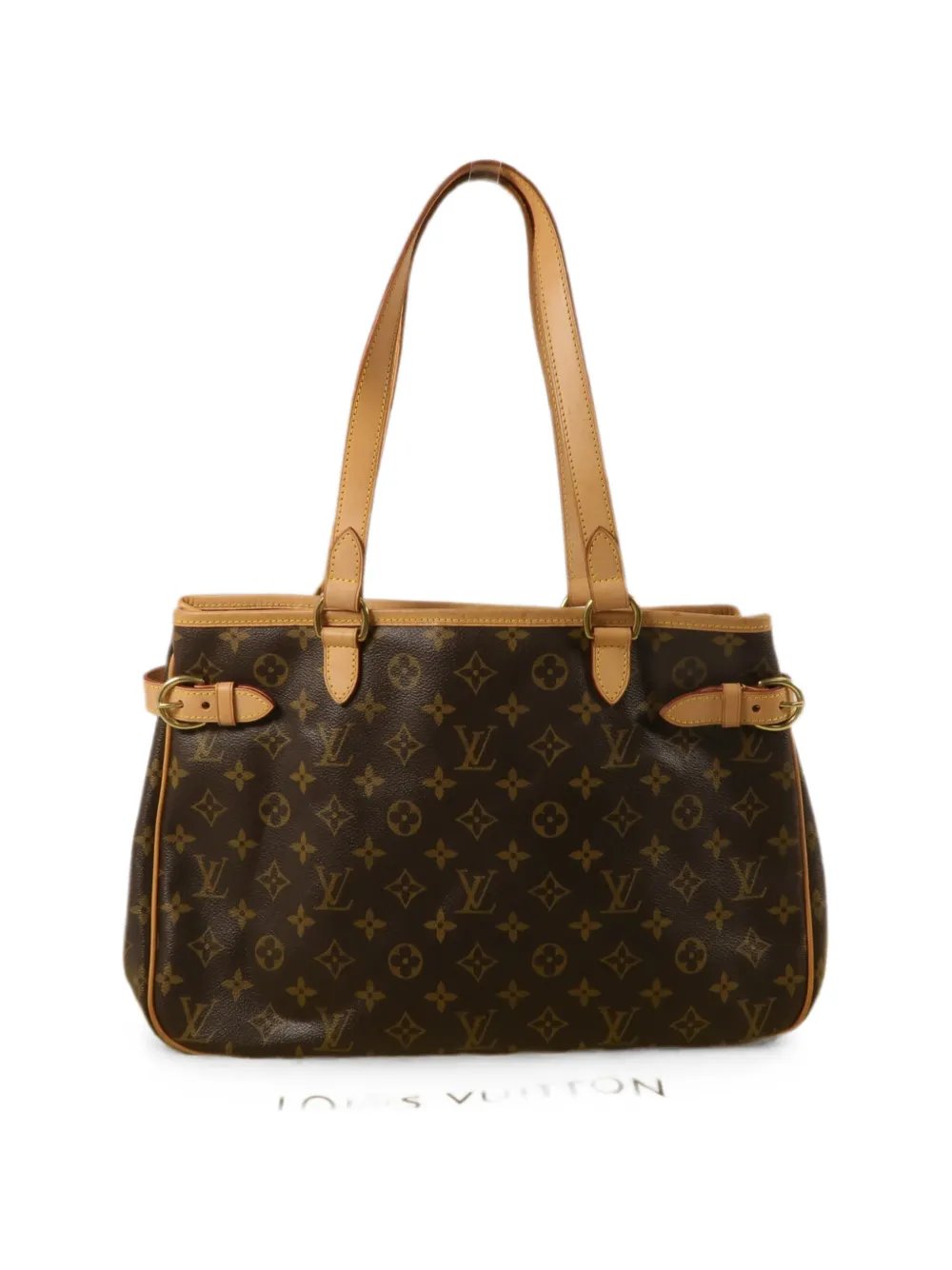 Monogram Batignolles shoulder bag