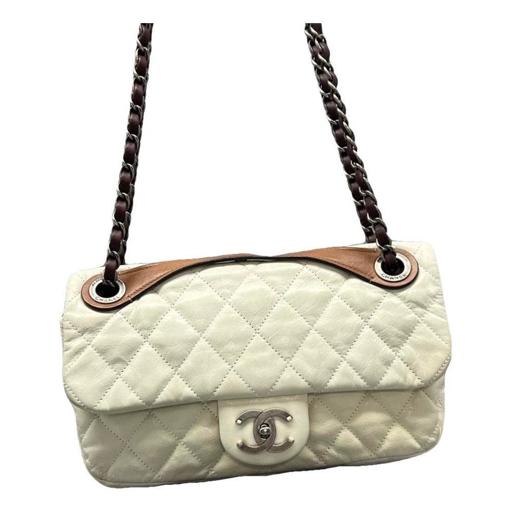 Timeless/Classique leather handbag