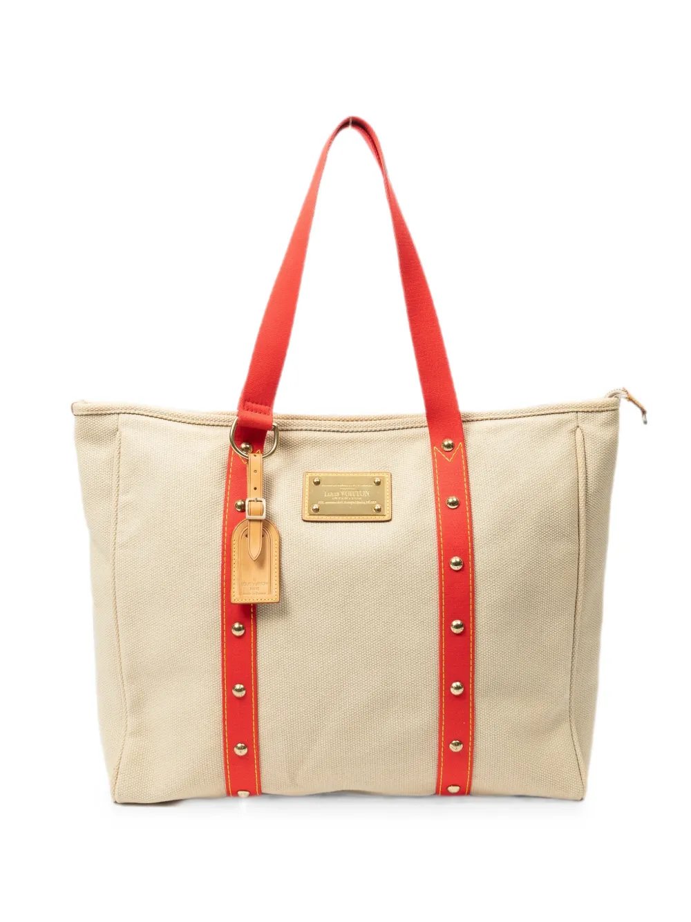Antigua Cabas GM shoulder bag