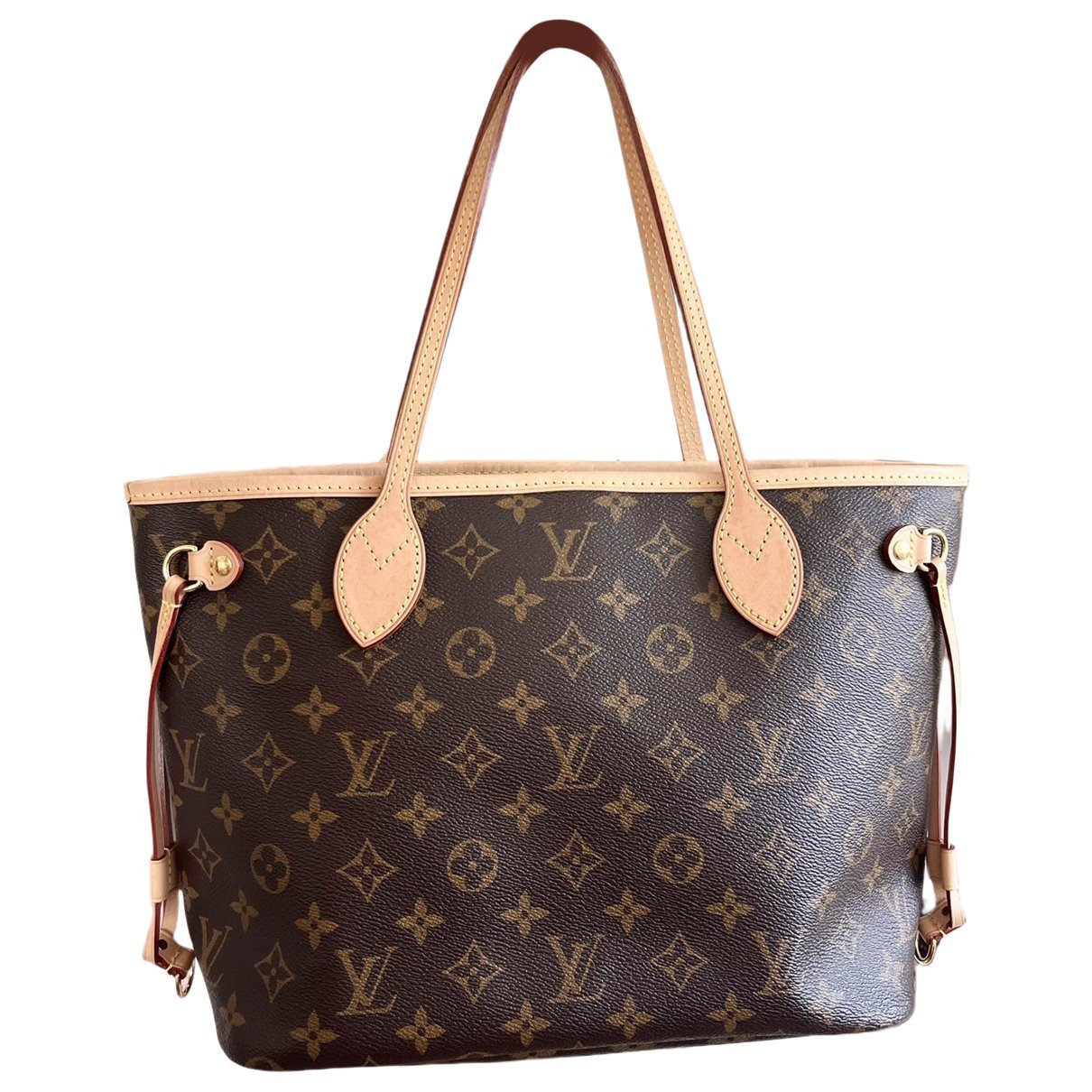 Neverfull cloth tote