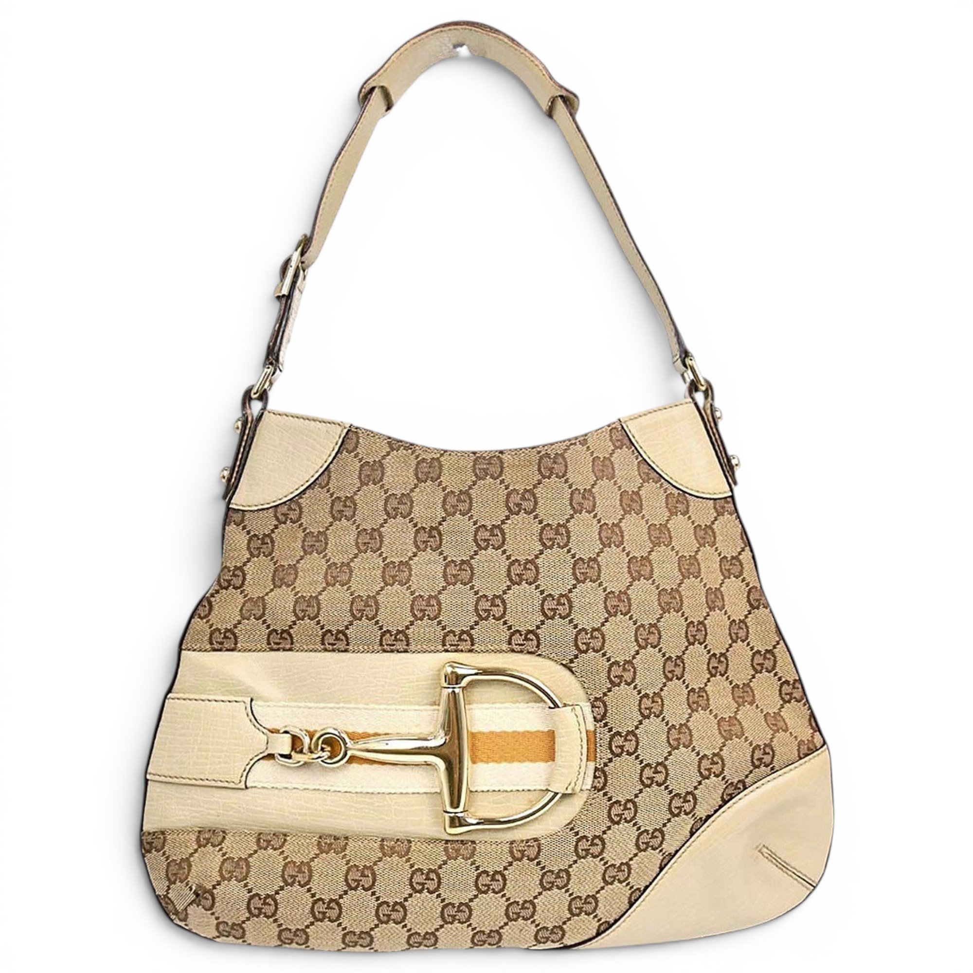 Hysteria leather handbag
