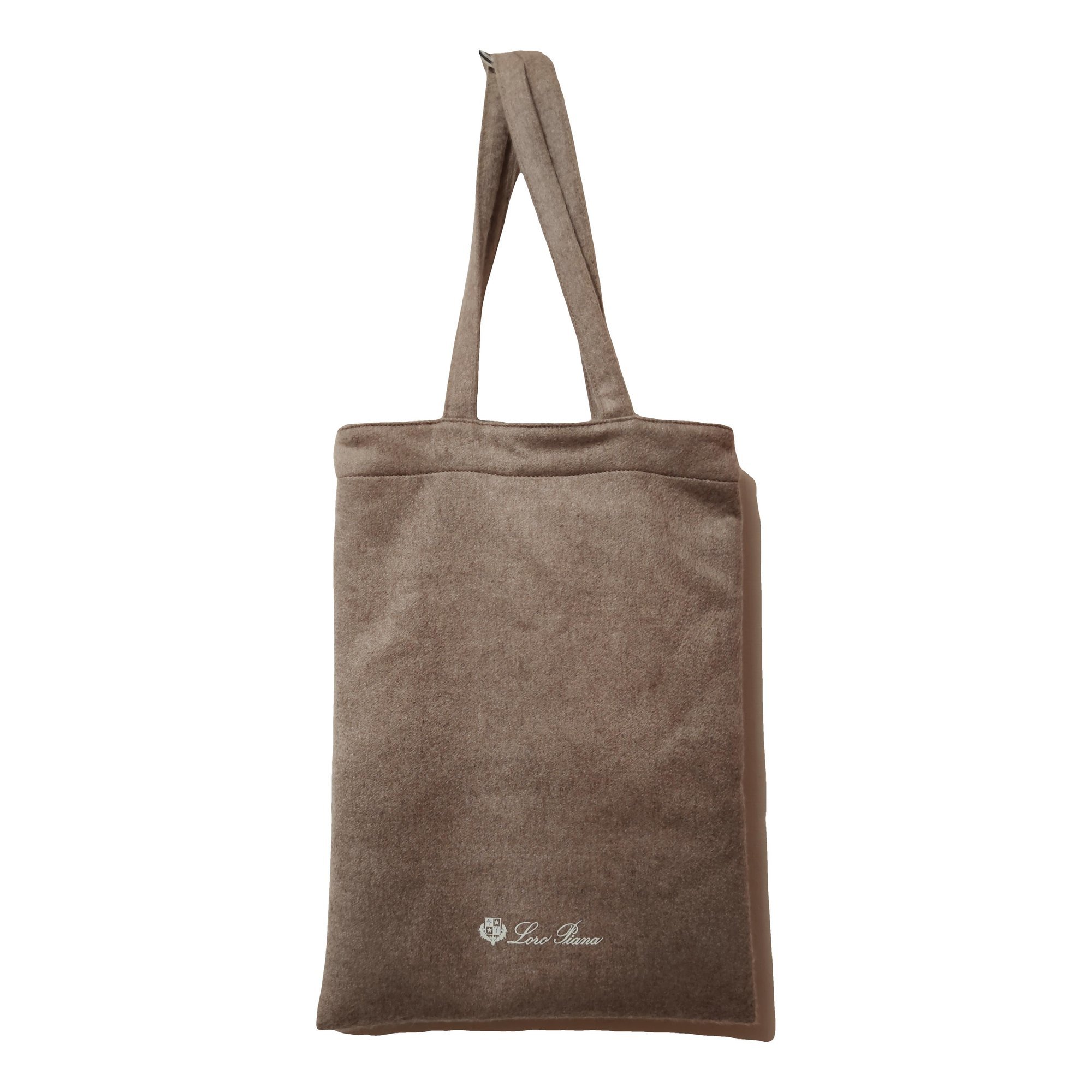 Loro Piana Cashmere tote