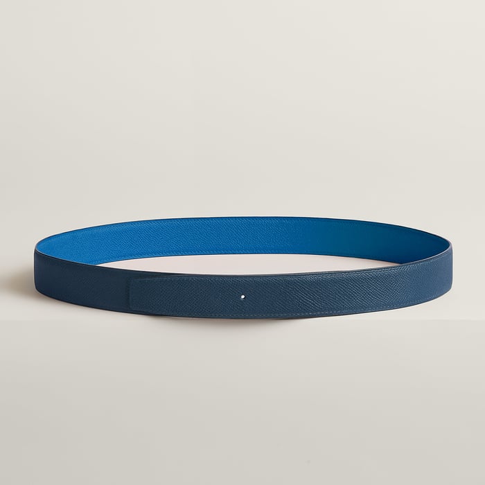 Reversible Leather Strap 32 MM