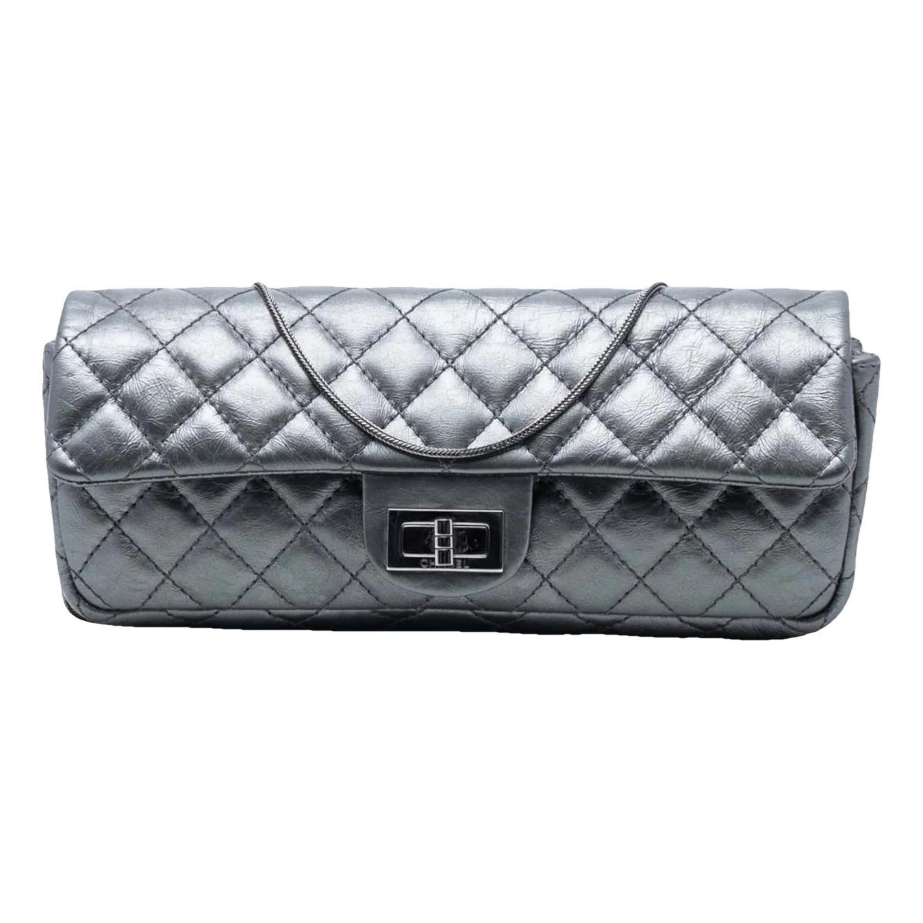 2.55 leather handbag