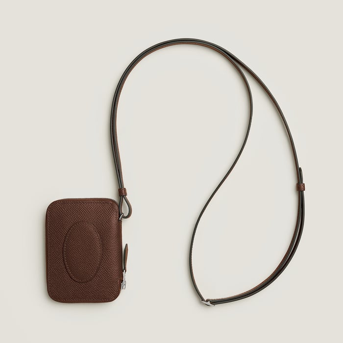 Terre Macaron Compact Wallet