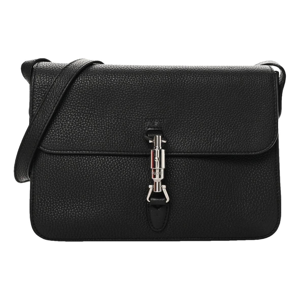 Jackie leather handbag