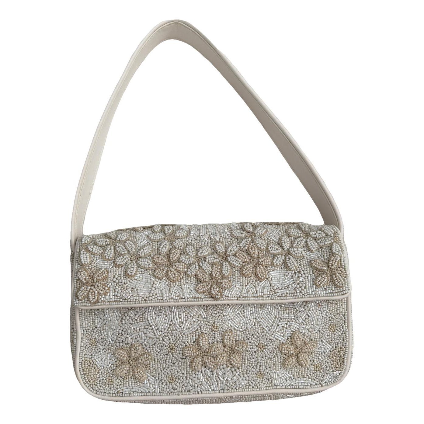 Staud Silk handbag