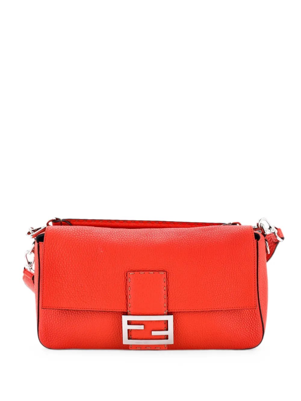 Selleria Baguette NM Bag Leather Large shoulder bag