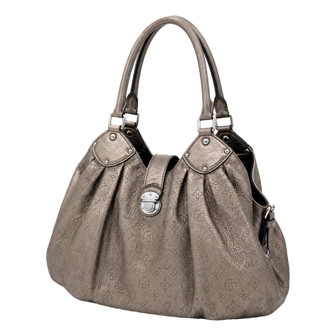 Mahina leather handbag
