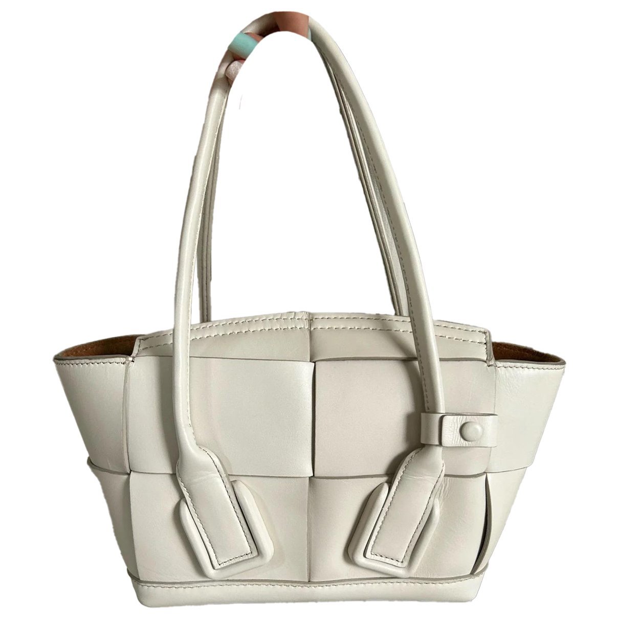 Arco leather mini bag