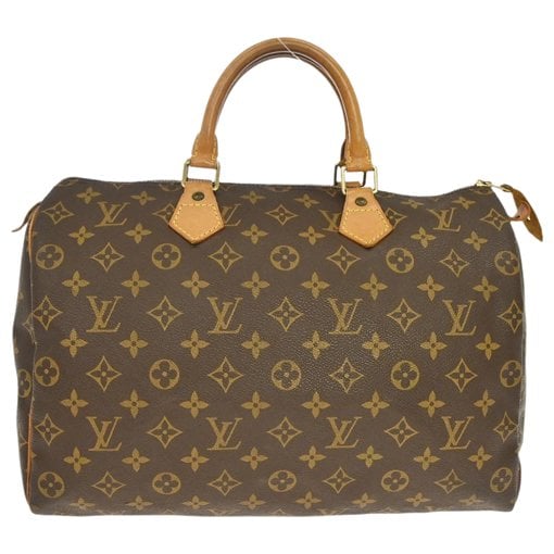Speedy cloth handbag