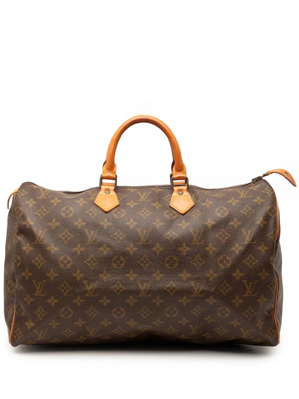 1998 Monogram Speedy 40 boston bag