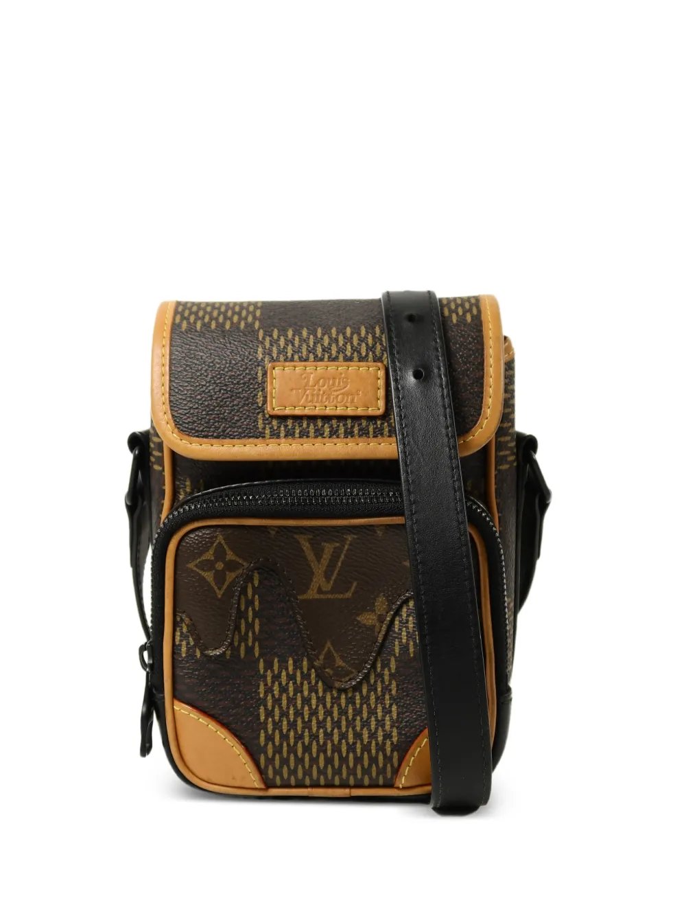 x Nigo Amazon shoulder bag