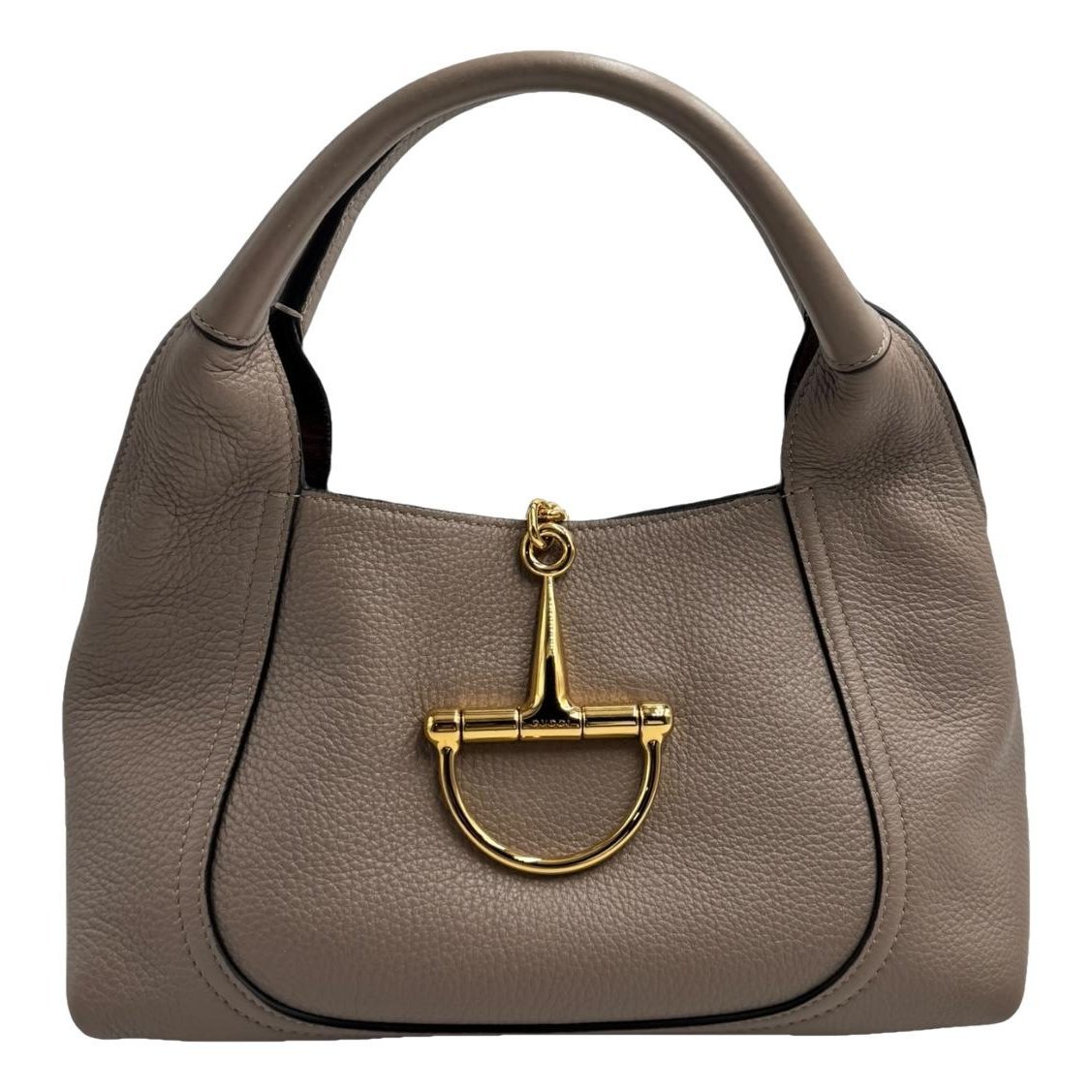 Softbit leather handbag