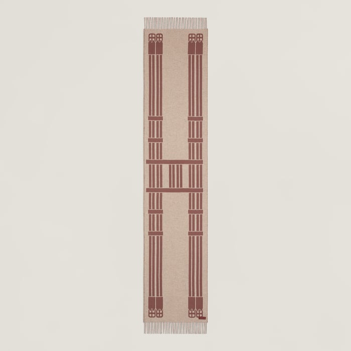 Casaque Jumping Scarf