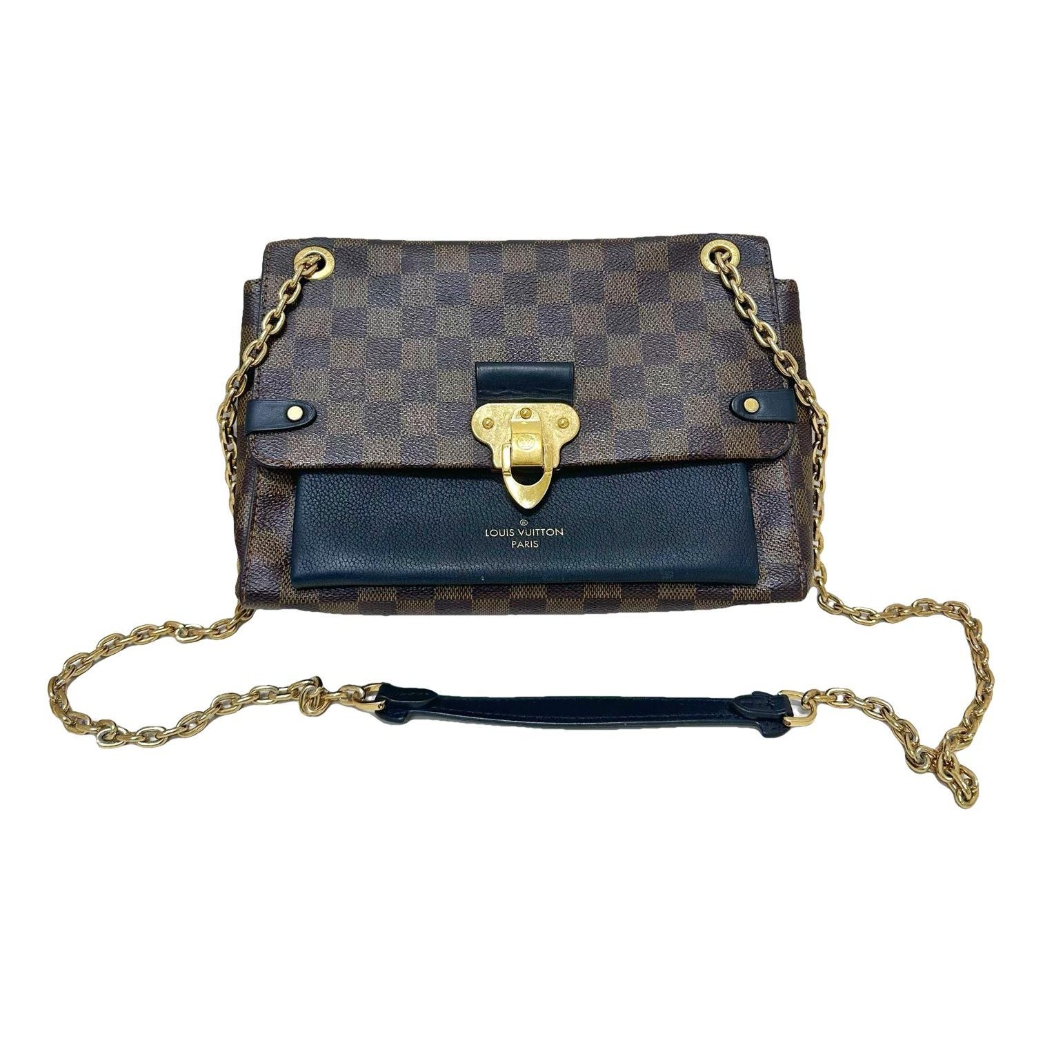Vavin cloth crossbody bag