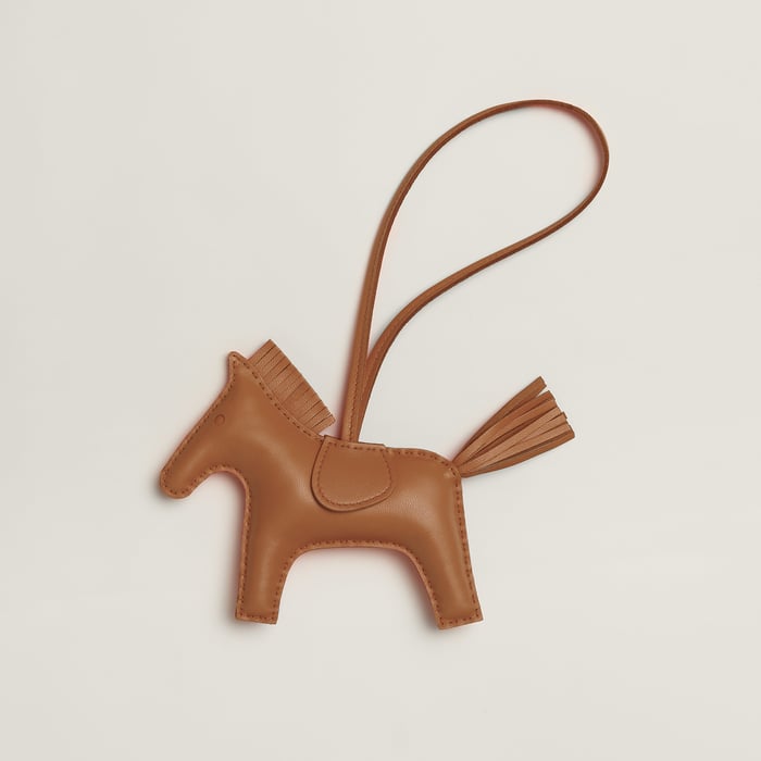Gold Rodeo MM Charm