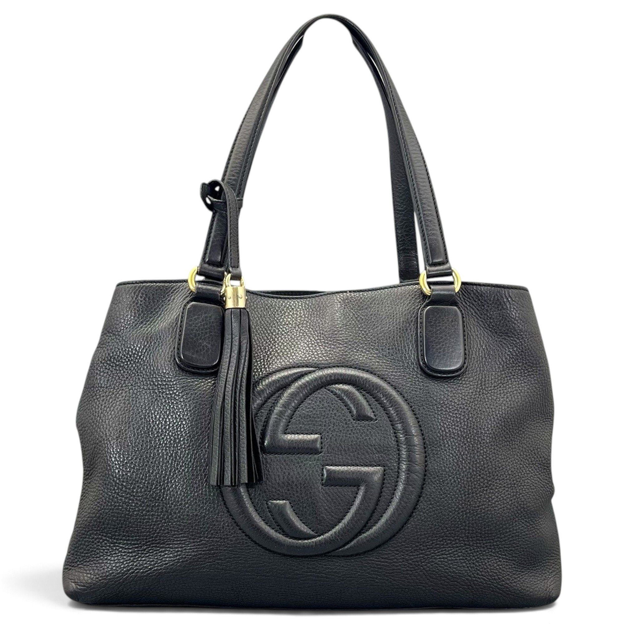 Gucci Leather tote