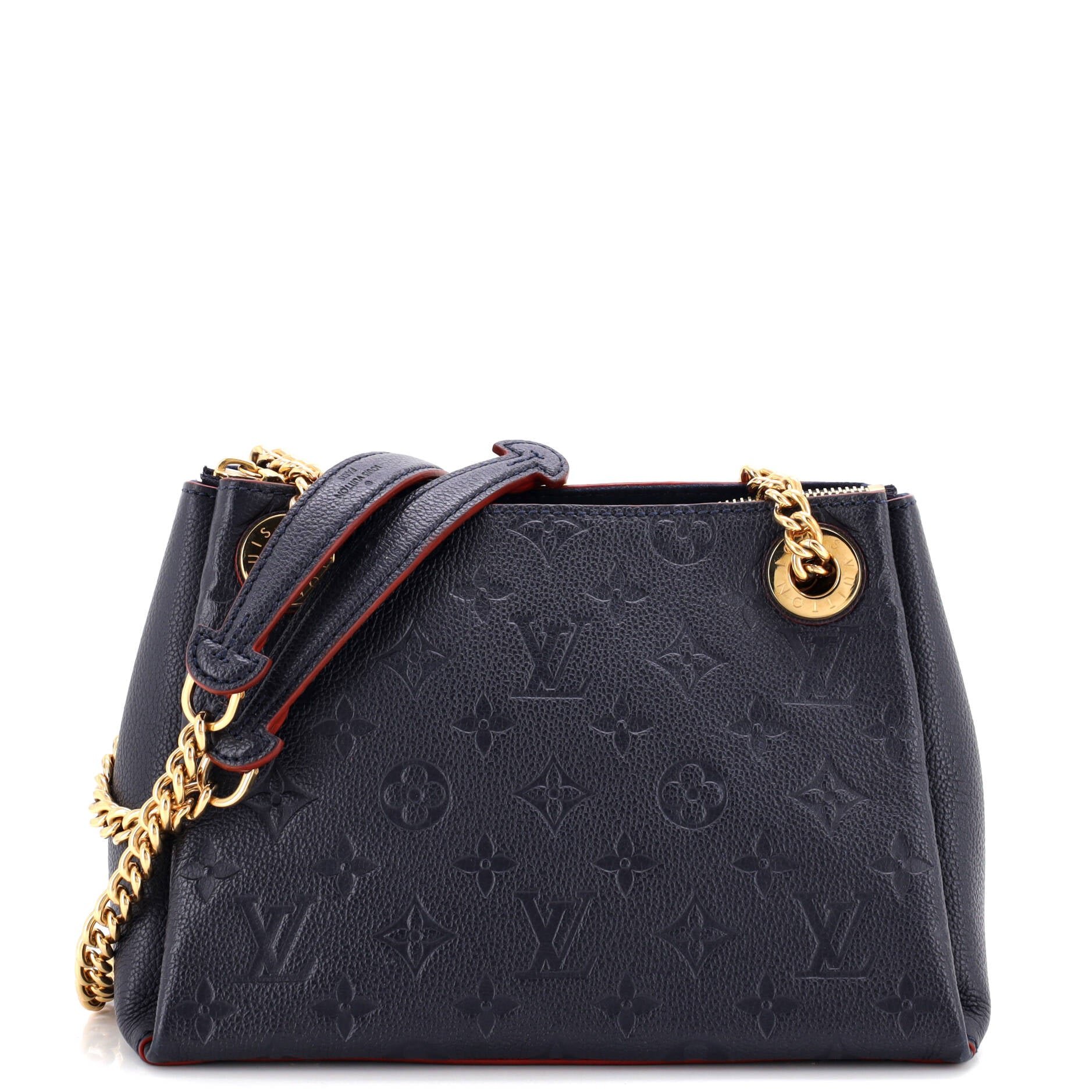 Surene Handbag Monogram Empreinte Leather BB