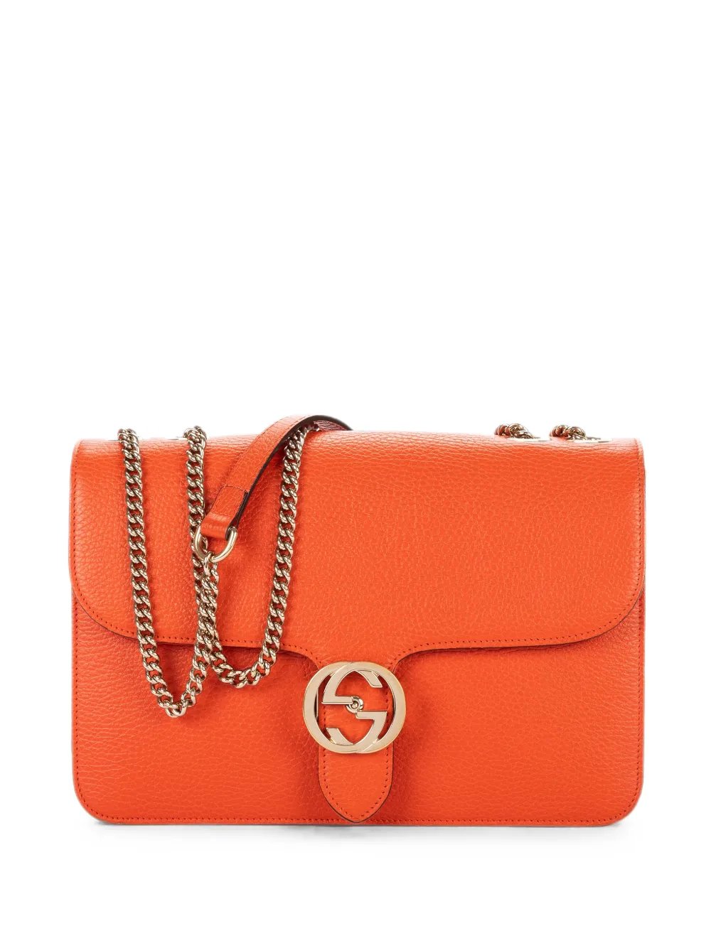 medium Interlocking GG shoulder bag