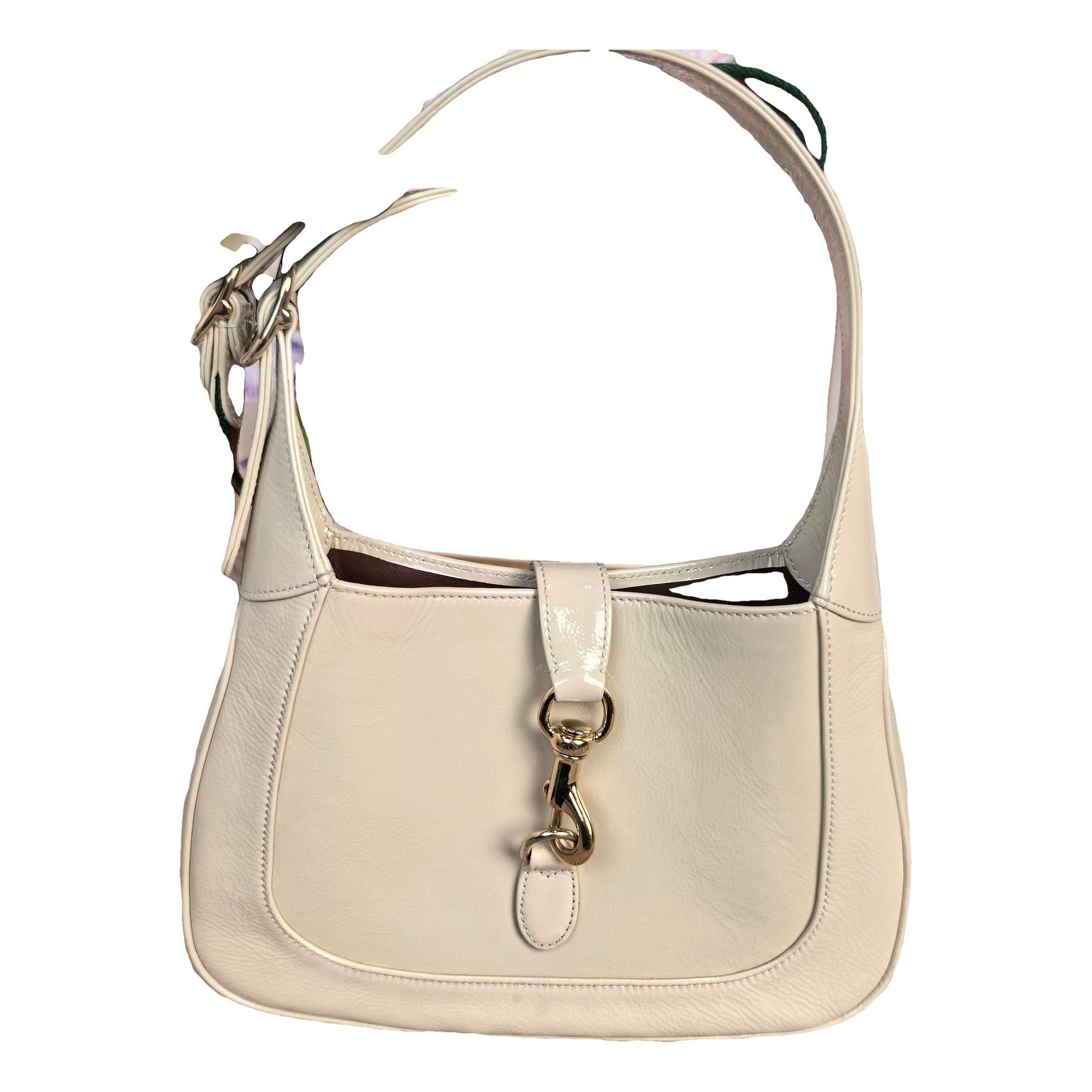 Jackie 1961 leather crossbody bag