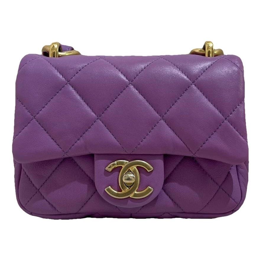 Timeless/Classique leather crossbody bag