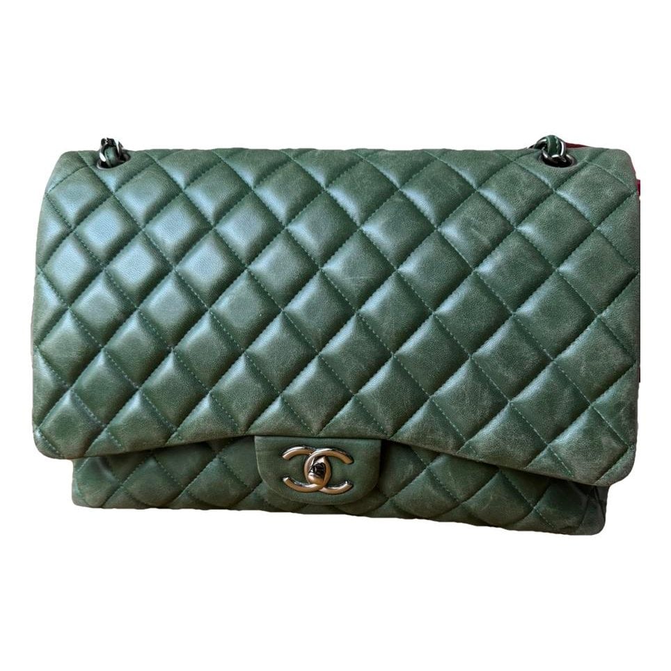 Timeless/Classique leather handbag