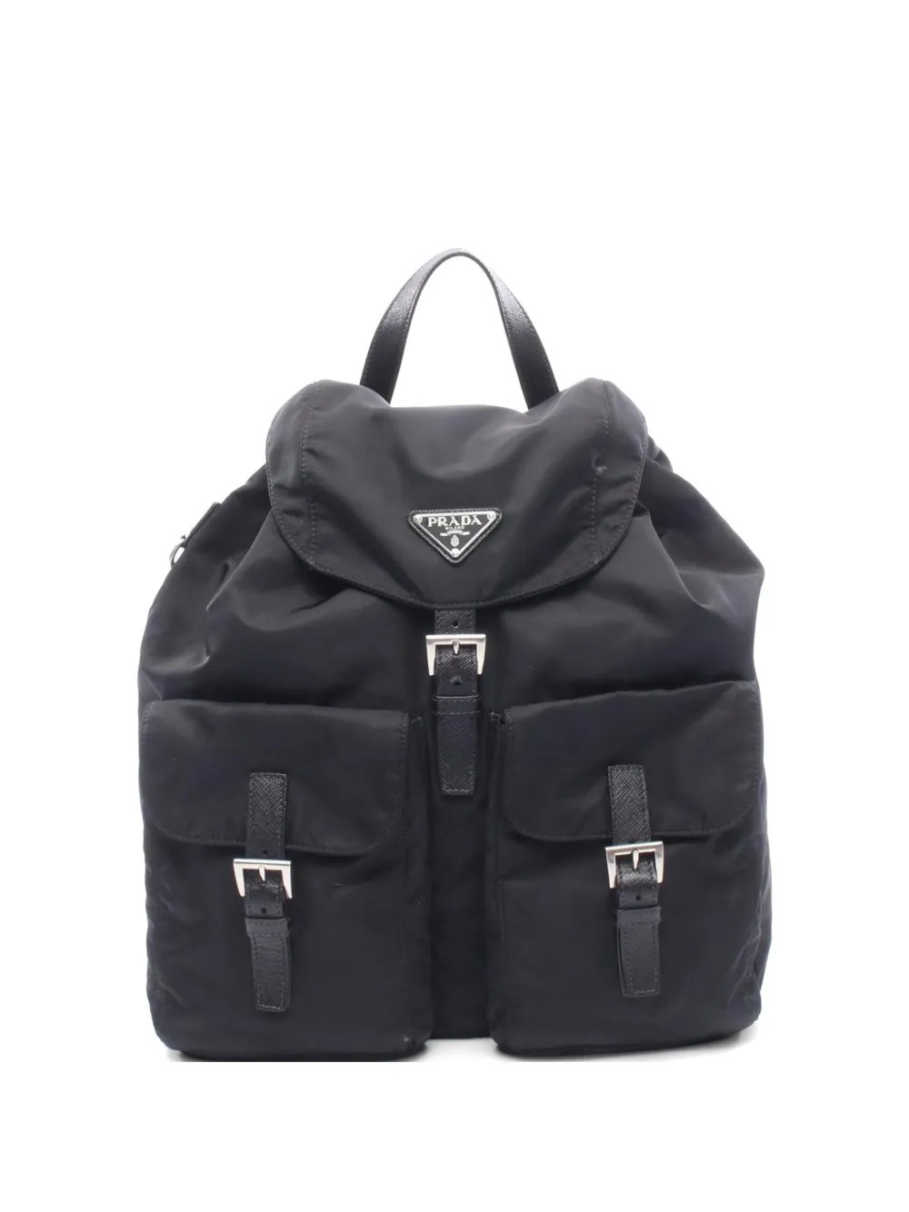 2010s Re-Nylon backpack