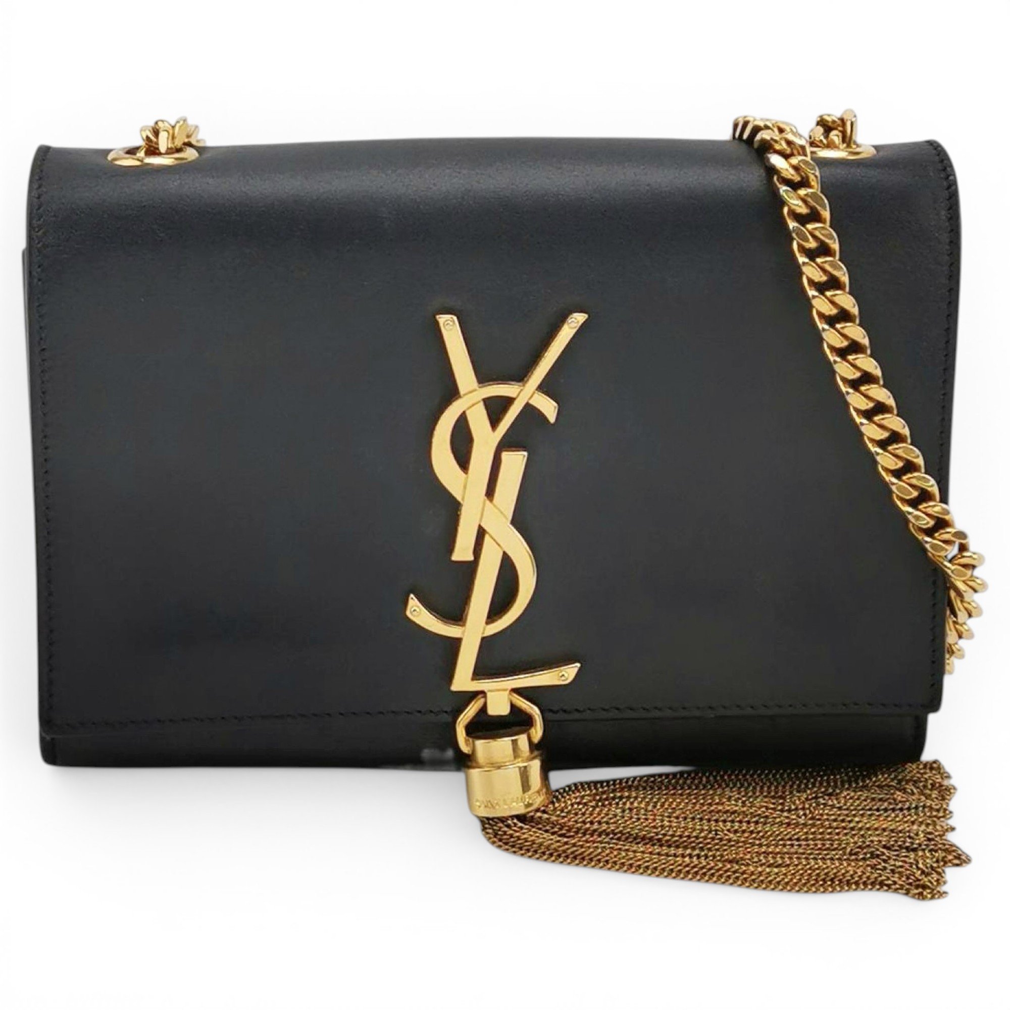 Kate monogramme leather handbag