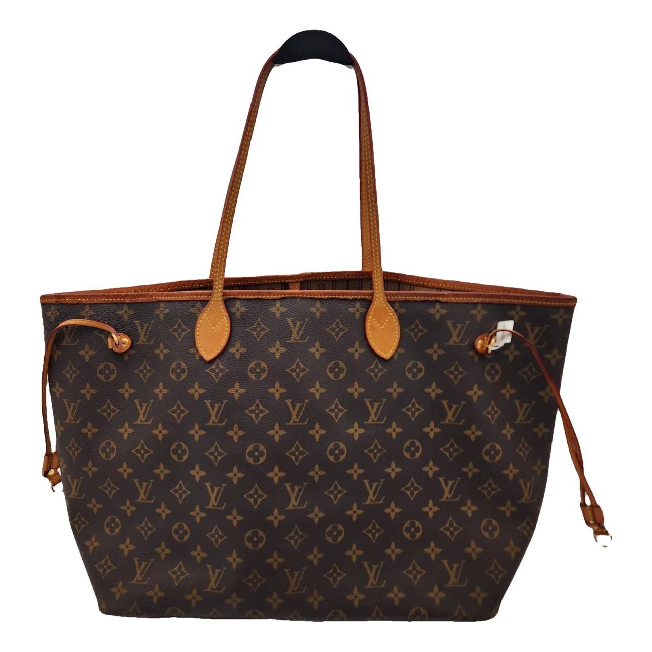 Neverfull cloth tote