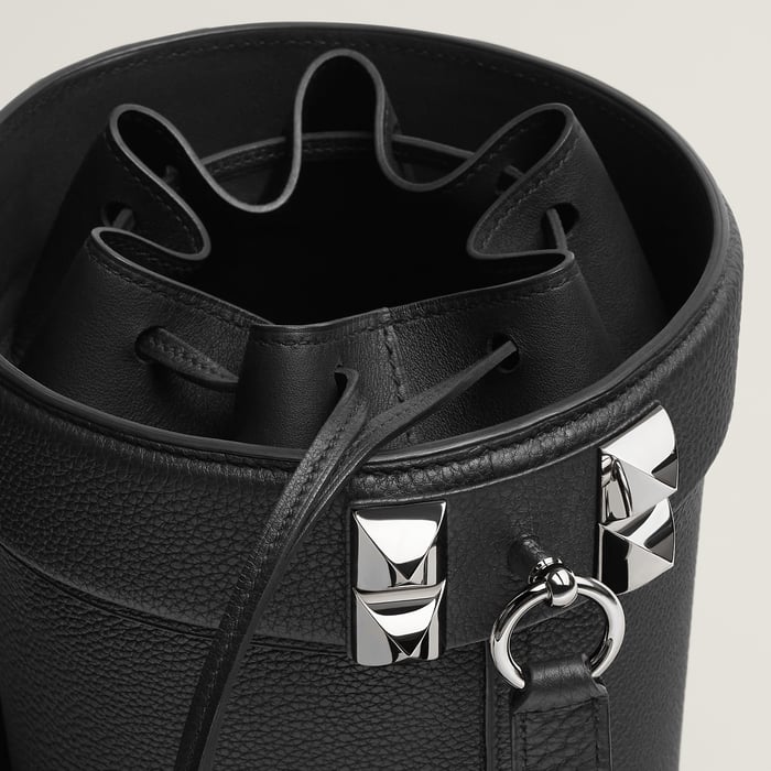 Noir So Medor Bag
