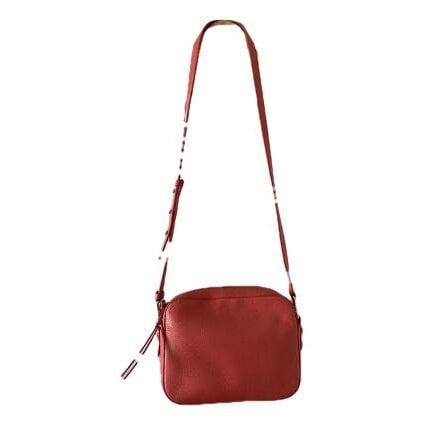 Leather bag