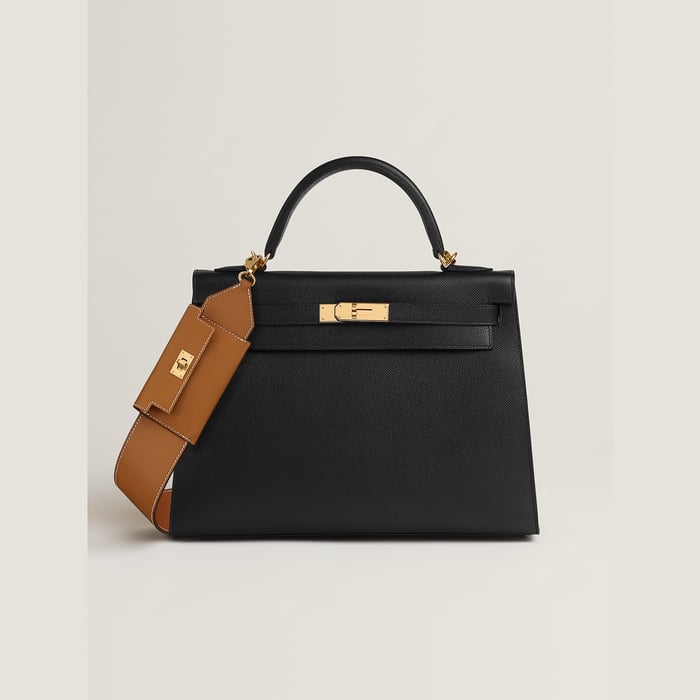 Kelly Pocket 50 MM Bag Strap