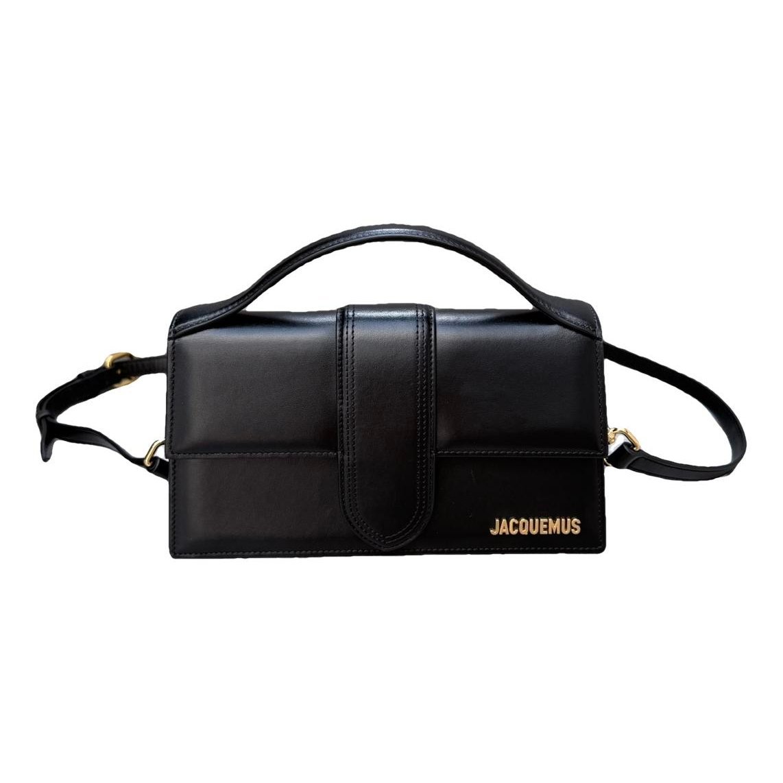 Le Bambino leather handbag