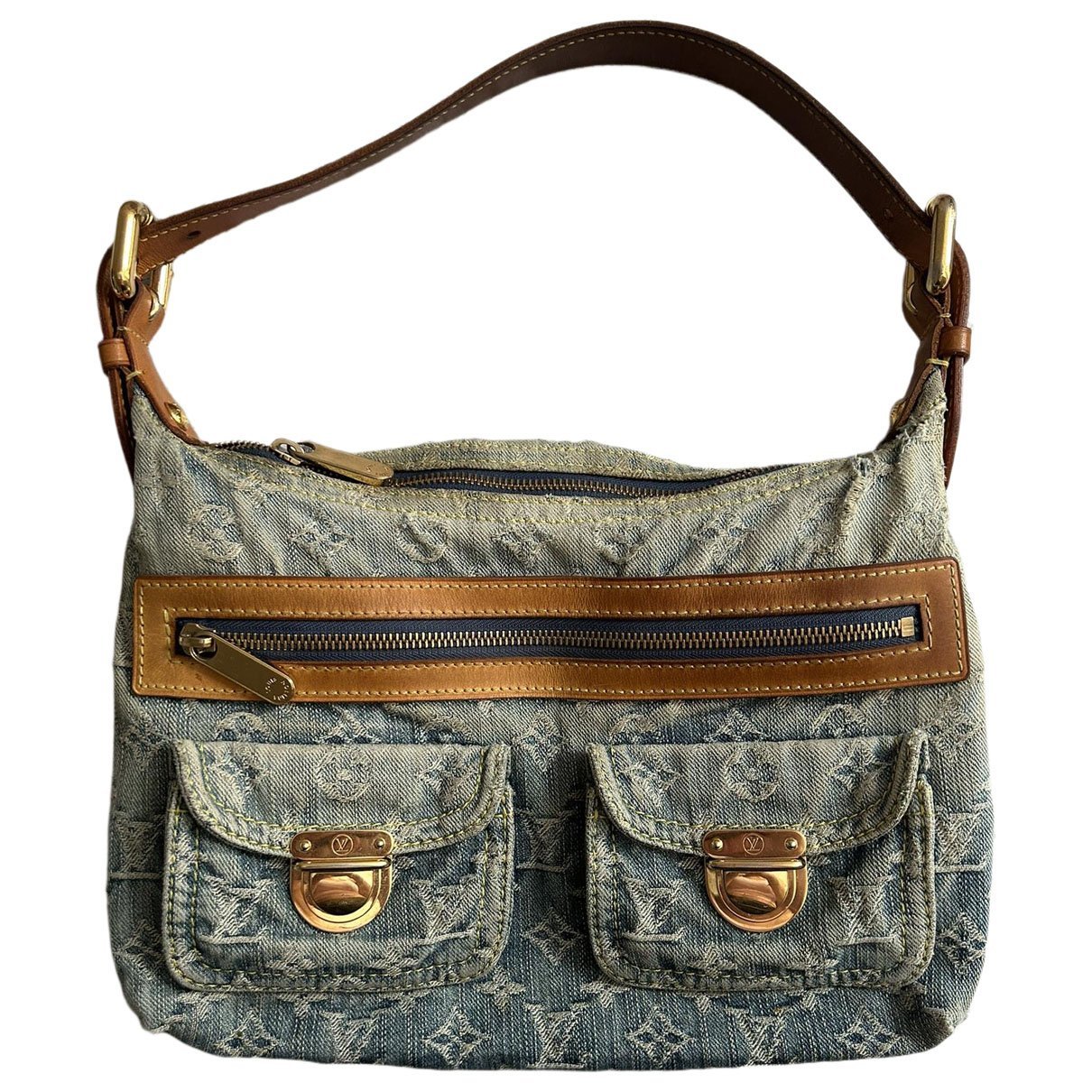Baggy handbag