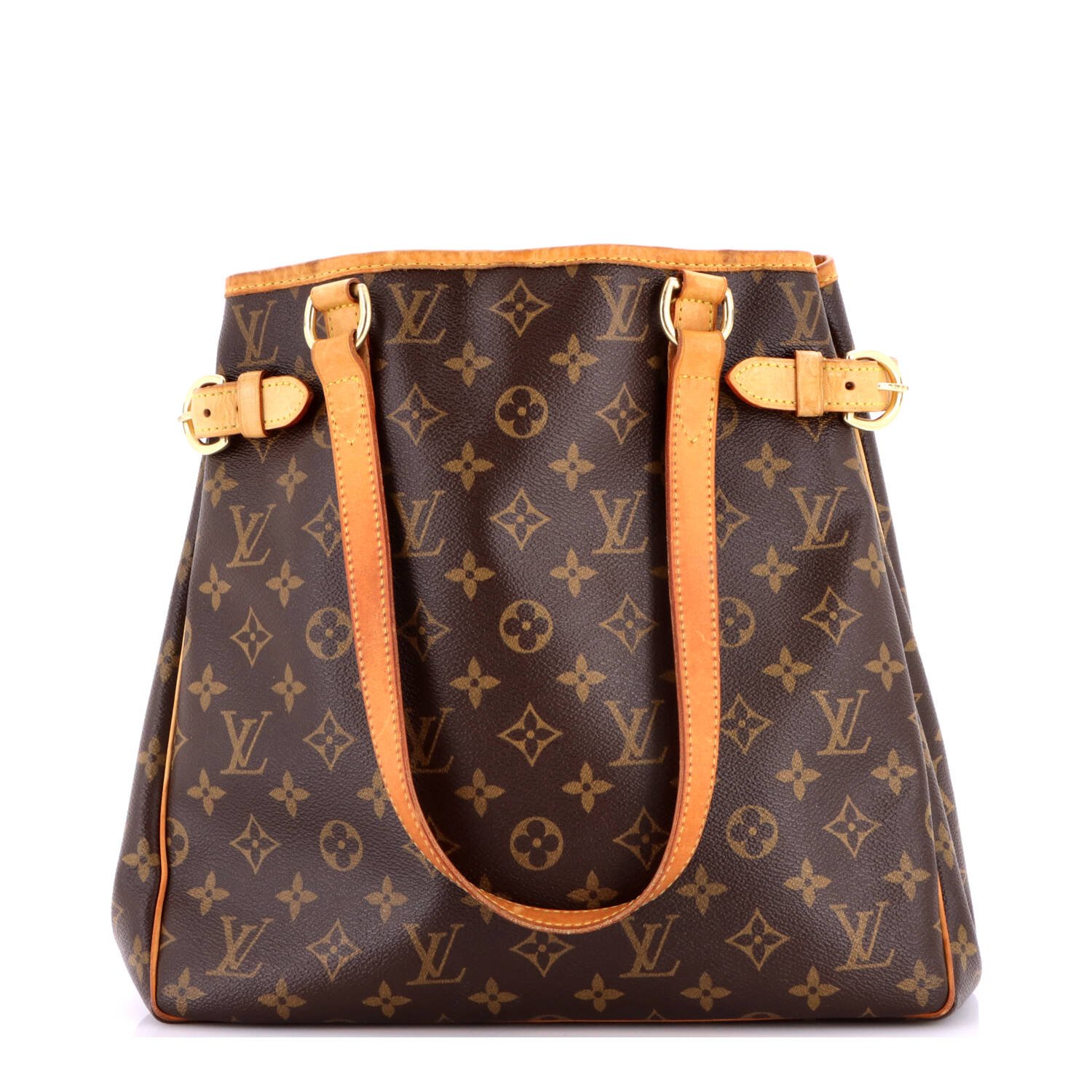 Batignolles Handbag Monogram Canvas Vertical