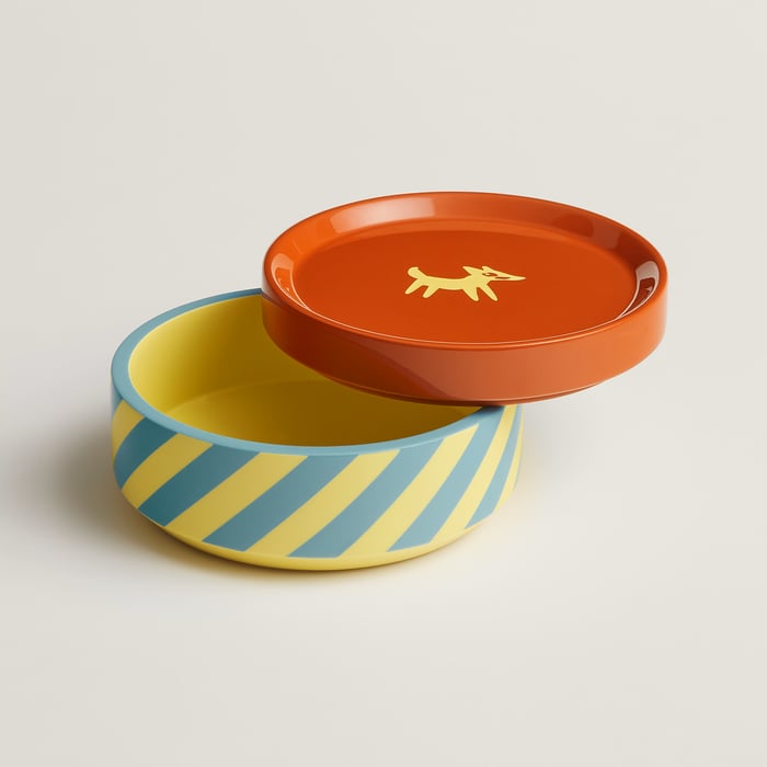 Tangerine Epopee Box, Small Model