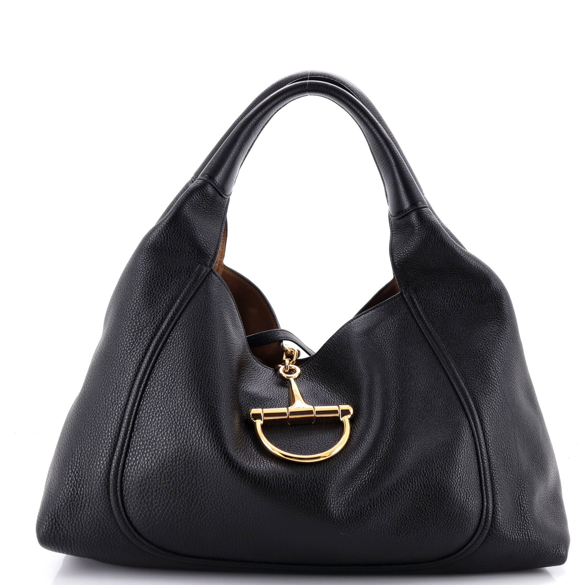 Softbit Hobo Leather Maxi