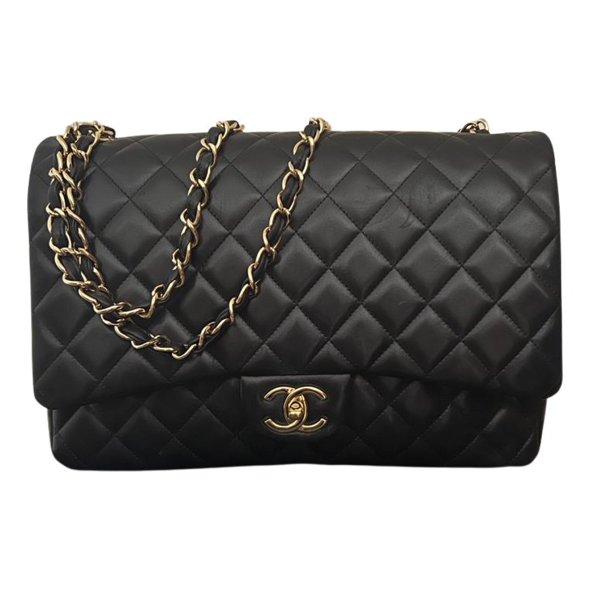 Timeless/Classique leather crossbody bag