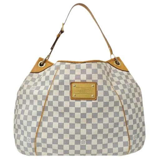 Galliera leather handbag