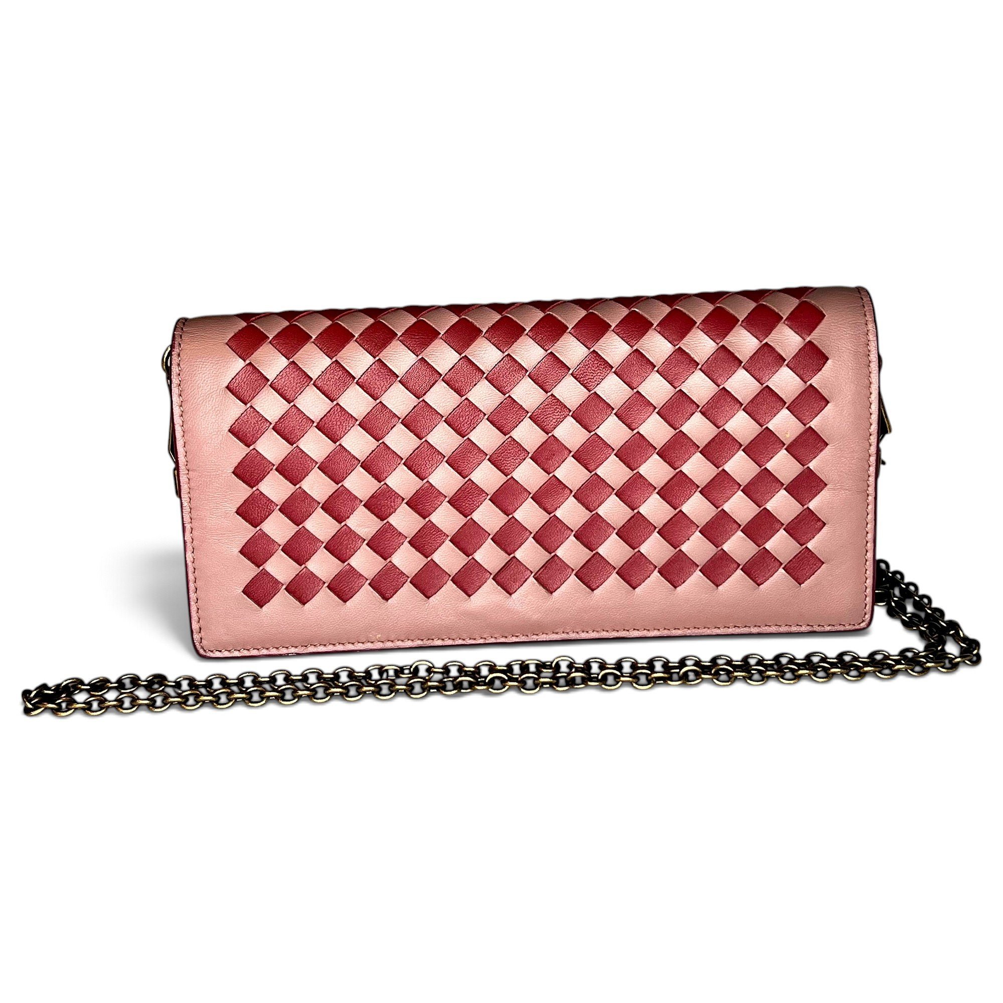 Bottega Veneta Leather crossbody bag