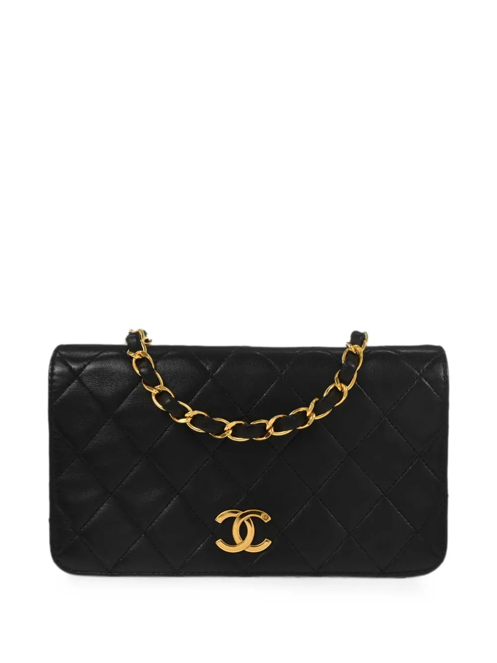 1996-1997 mini Full Flap shoulder bag
