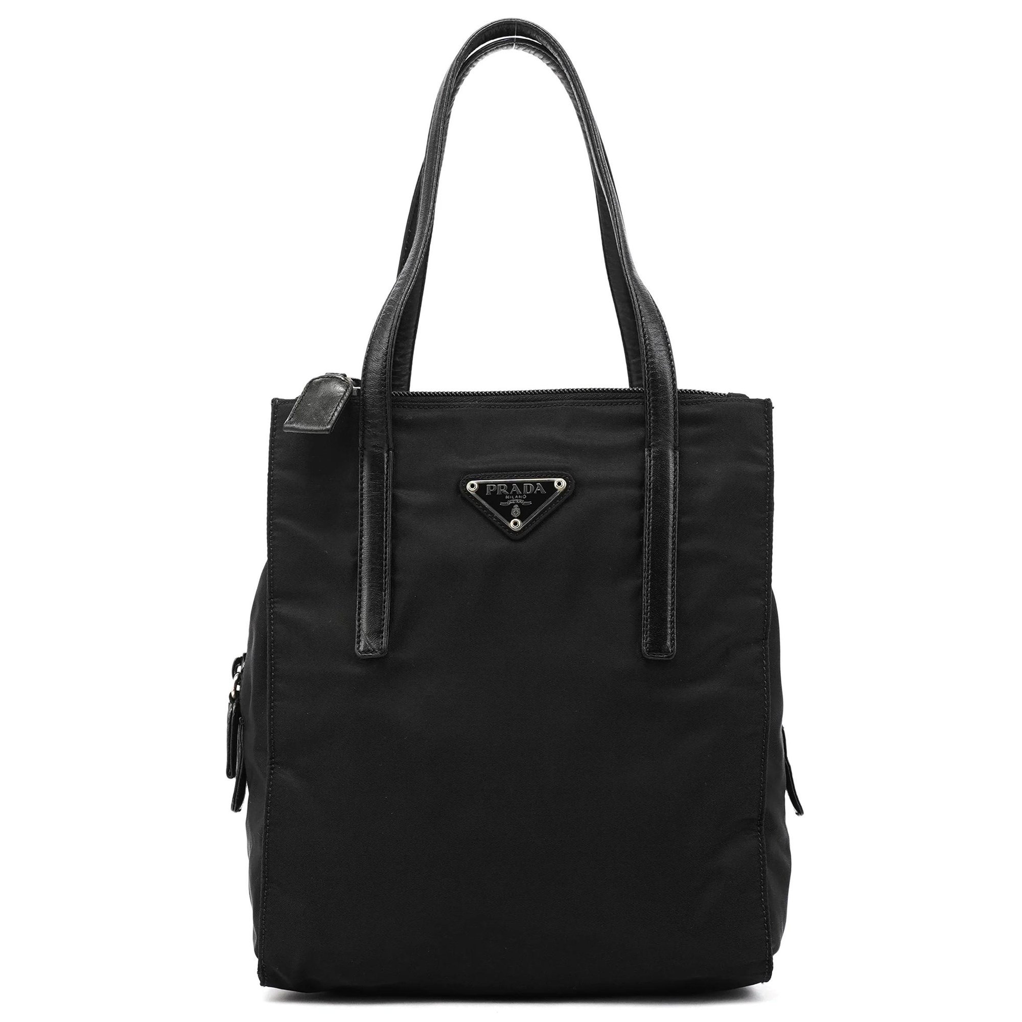 Re-Edition 1995 leather tote