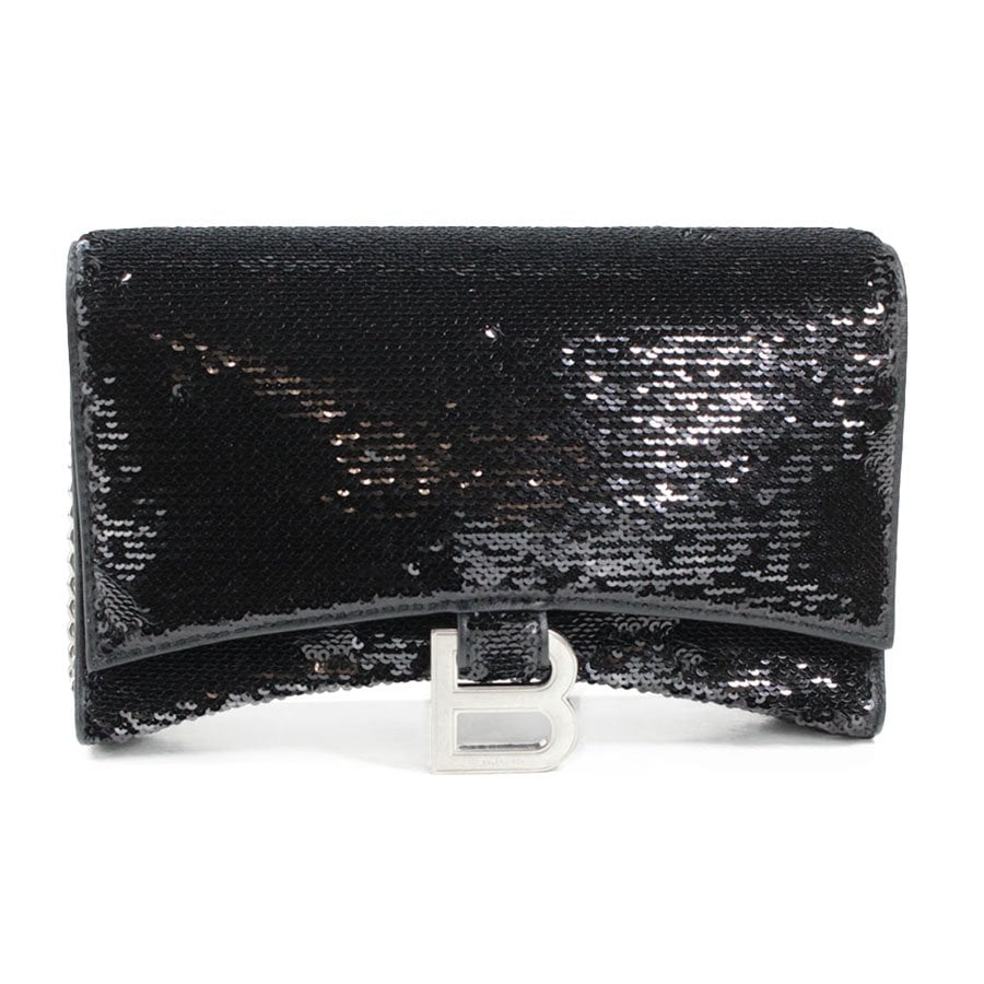 Glitter crossbody bag