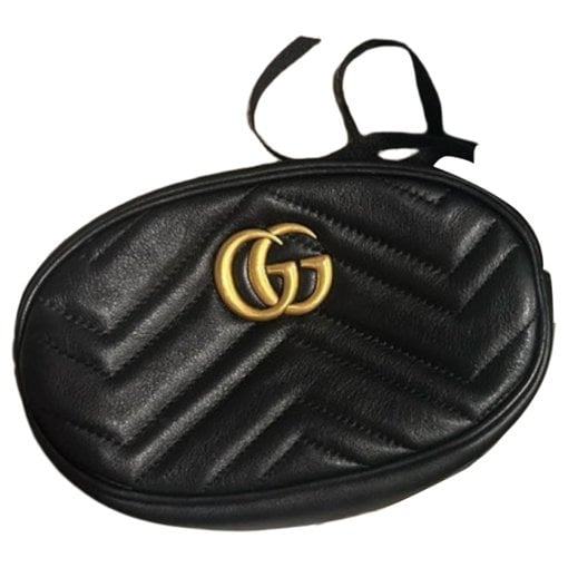 GG Marmont leather handbag