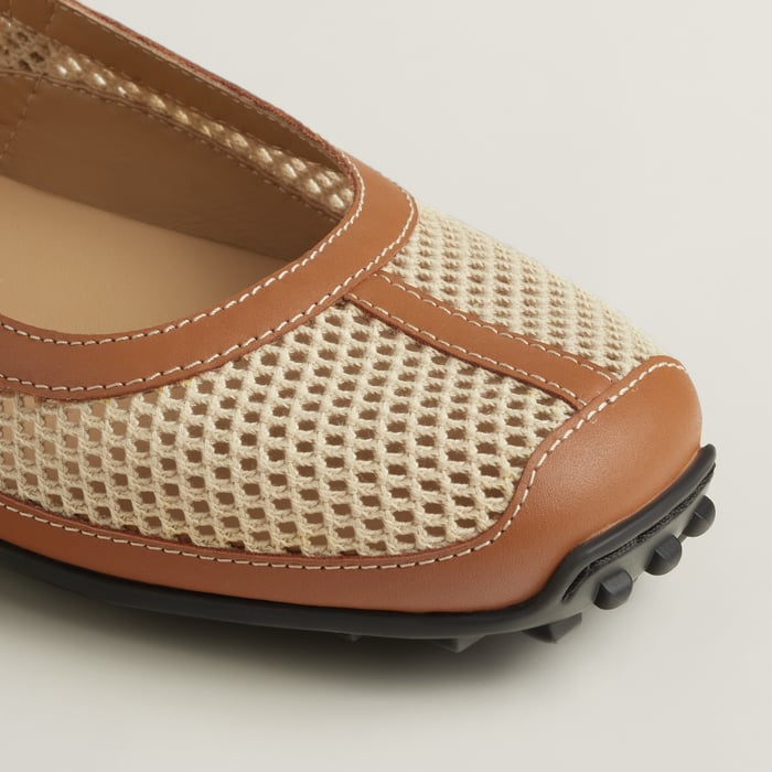 Kichu Ballet Flat