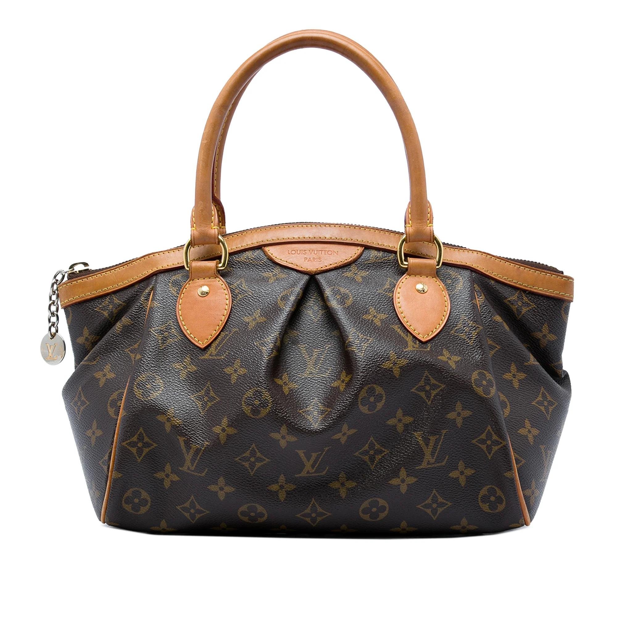 Tivoli cloth handbag