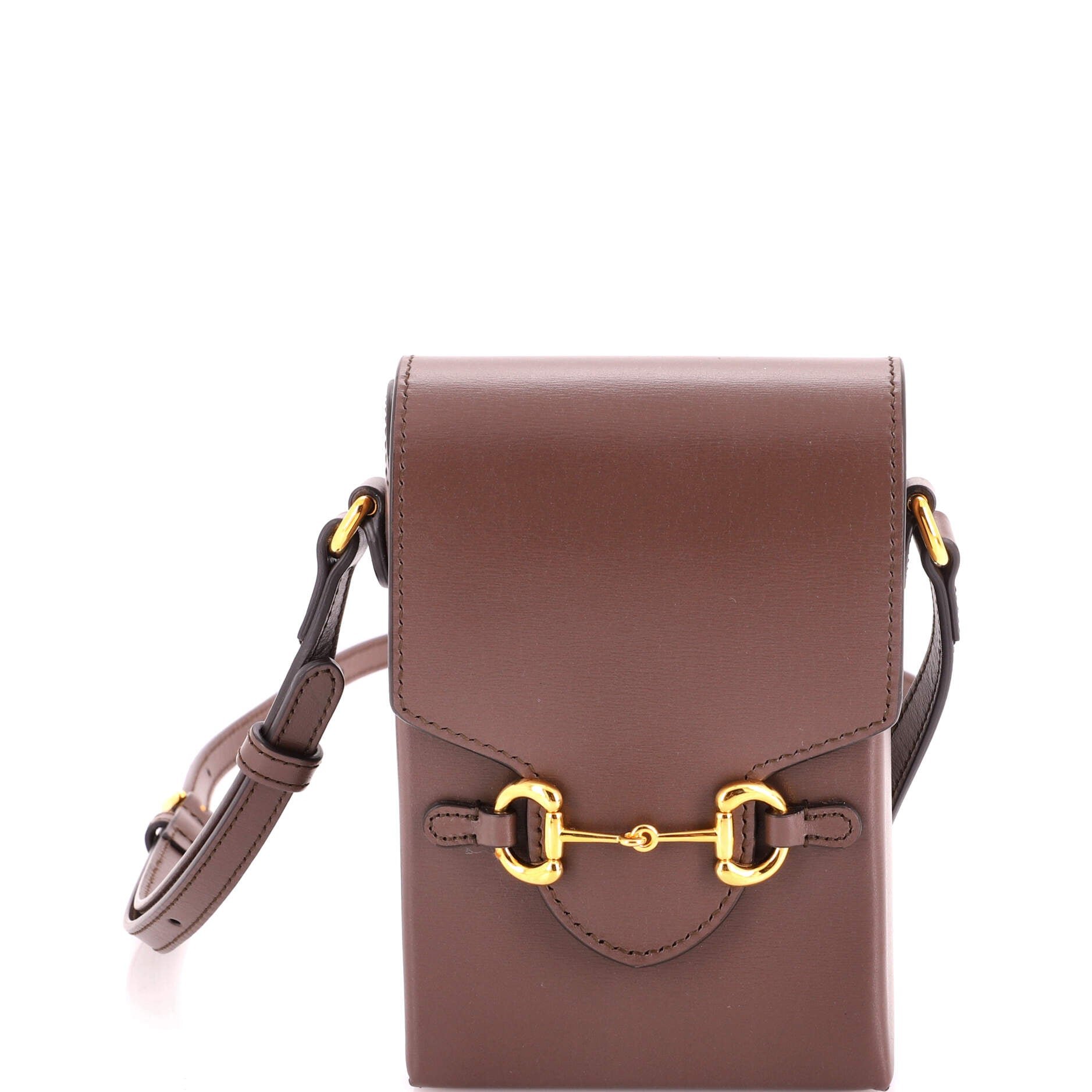 Horsebit 1955 Crossbody Bag Leather Mini